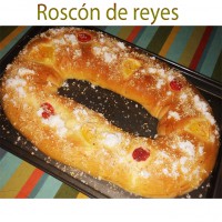 ROSCÓN DE REYES MEDIANO